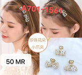 ZAYA/SEOUL STYLE Original Fancy Clutcher (Pack of 12)